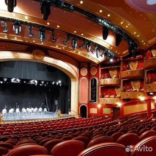 Билеты в театр Ленком