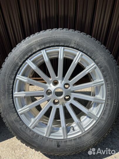 Колеса range rover sport, R19