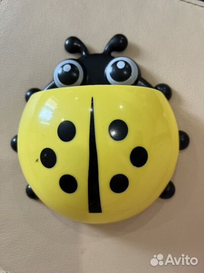 Детский мини ночник+подставка для зуб щеток