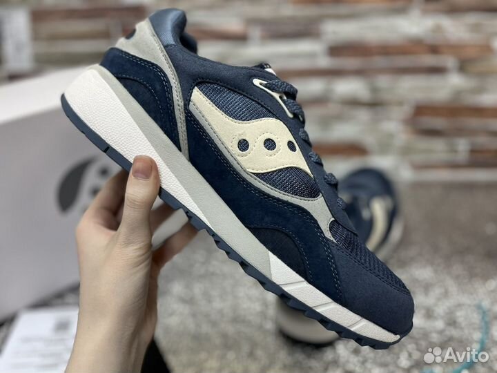 Оригинальные Saucony Shadow 6000