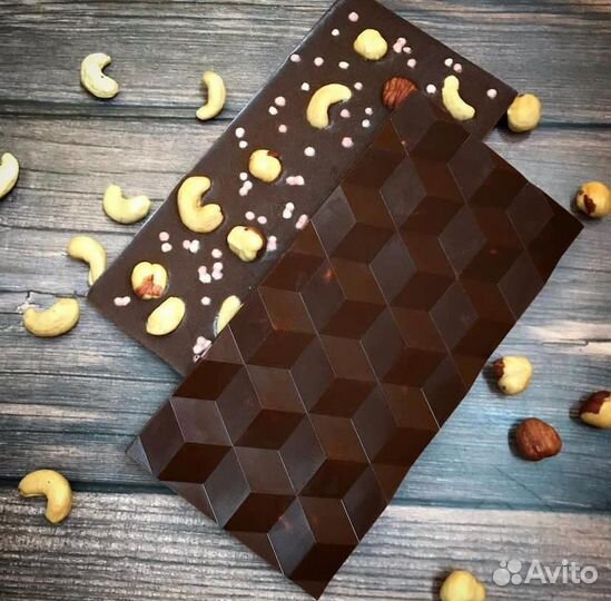 Шоколад ручной работы
