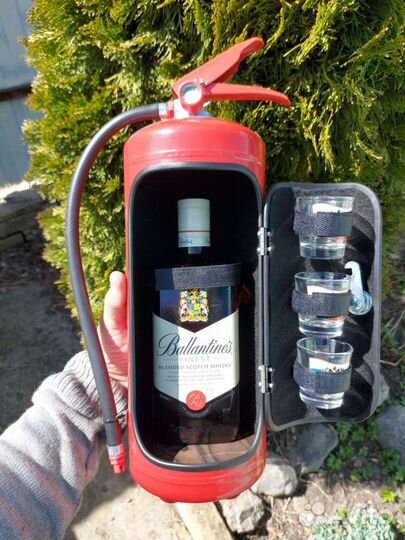 Огнетушитель оп 4