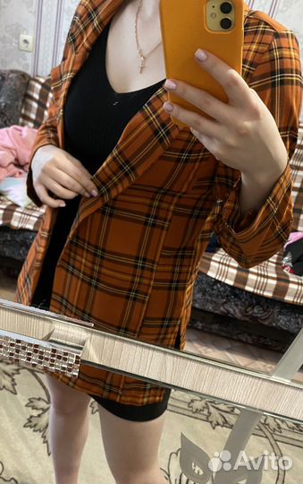 Рубашка пиджак