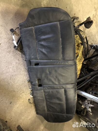 Задние сидения для BMW X5 E70