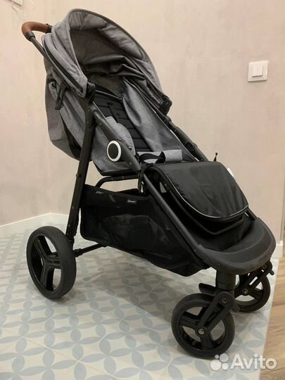 Коляска Kinderkraft Grande