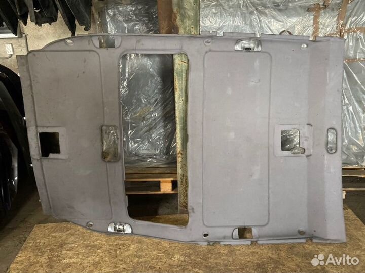 Обшивка потолка Mercedes Vito W638 OM 611 2001