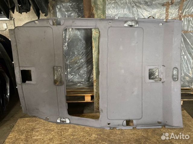 Обшивка потолка Mercedes Vito W638 OM 611 2001