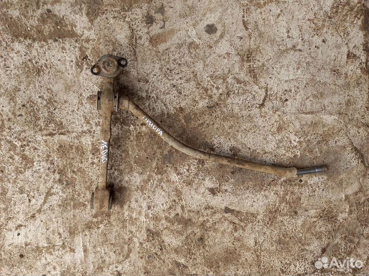 Сабля в сборе на ваз левая, правая