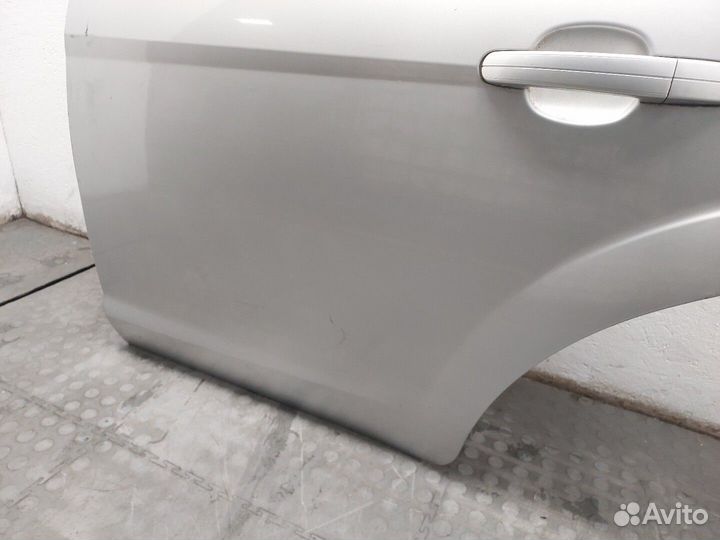 Дверь боковая левая задняя Ford Focus 2
