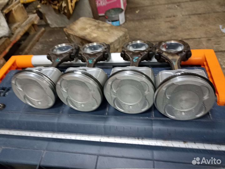 Двигатель 3S-FE