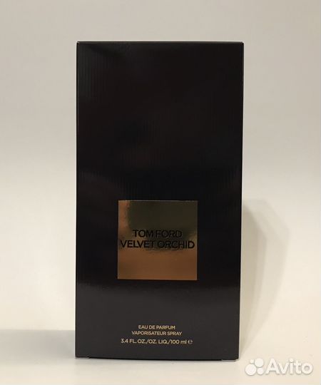 Tom Ford Velvet Orchid Остаток Оригинал