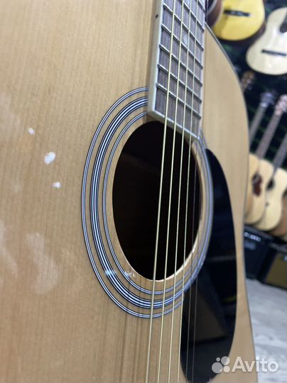 Акустическая гитара Homage LF-4121-N (Новая)