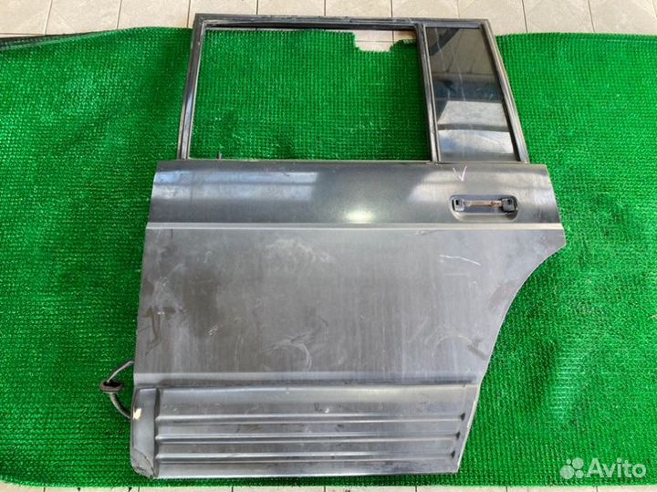 Стекло двери лев. зад. Nissan Safari, Patrol