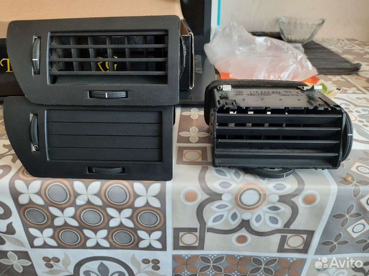 Дефлекторы окон Opel astra h