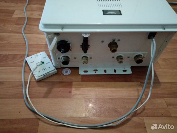 Двухконтурный газовый котел бу