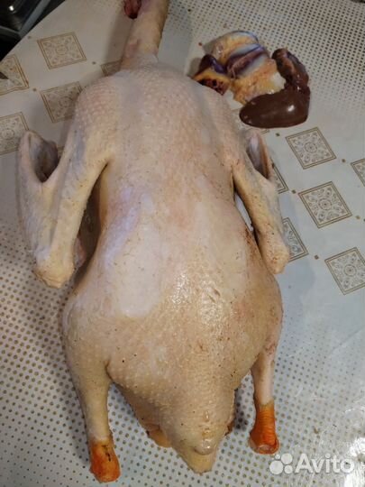 Рождественский гусь