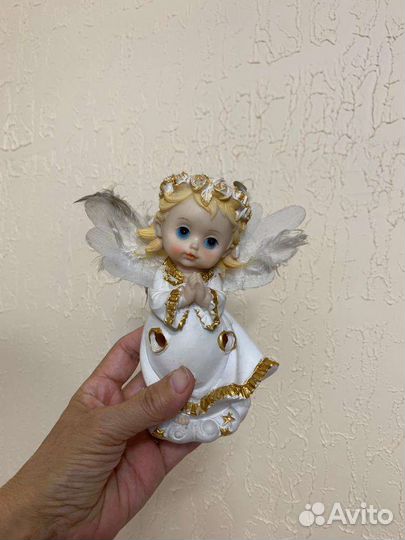 Керамические статуэтки (читайте описание)