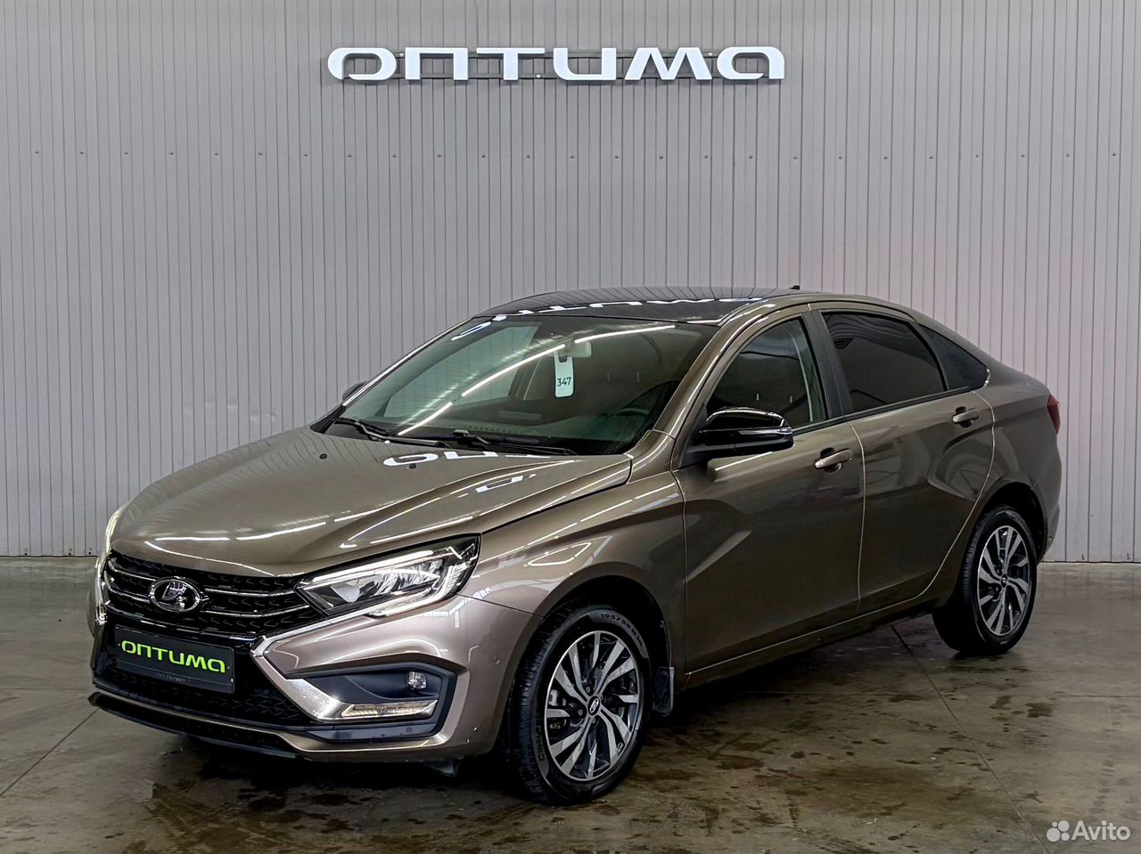 ВАЗ (LADA) Vesta 1.8 MT, 2025, 18 155 км