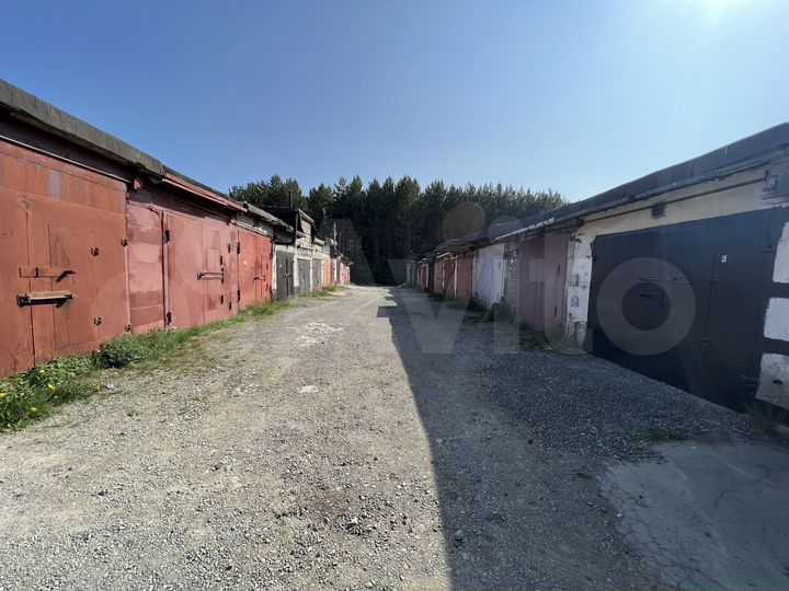 Гараж, 30 м²