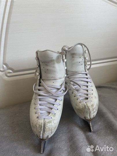 Фигурные коньки edea overture 225