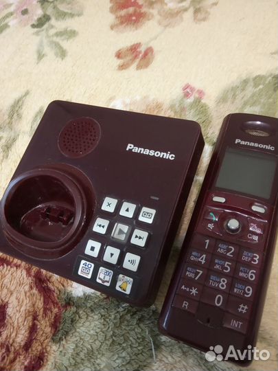 Телефонный аппарат Panasonic