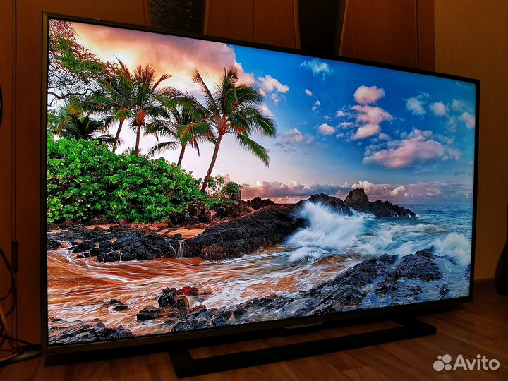 Телевизор Philips 40 дюймов 102 см (DVB-T2, 100Hz)