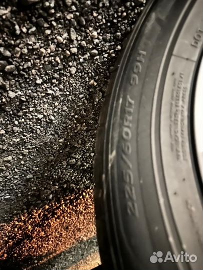 Hankook Optimo K415 225/60 R17 99H