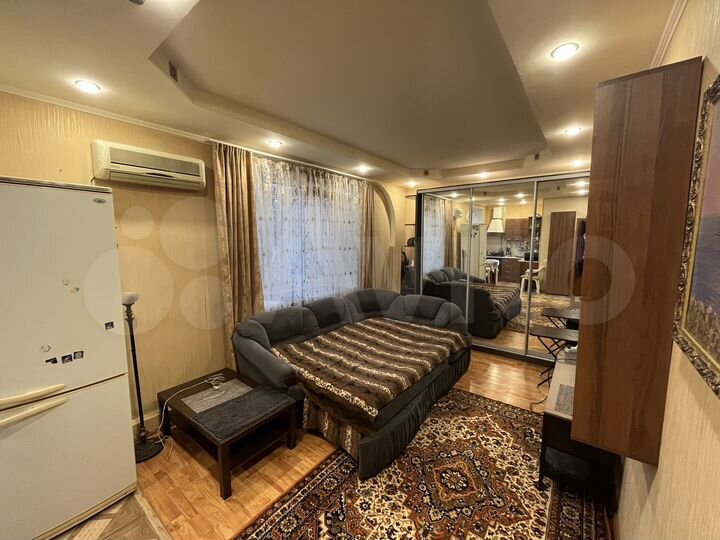 2-к. квартира, 40,8 м², 1/3 эт.