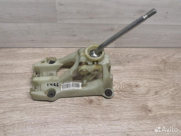 Кулиса кпп Geely MK