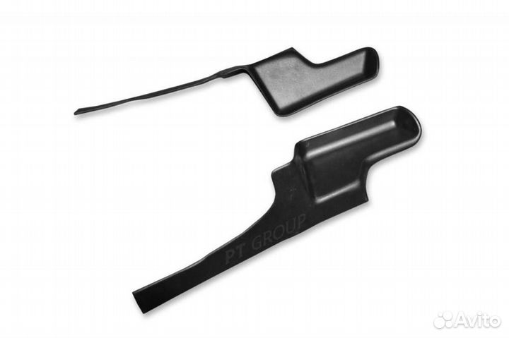 Накладки на ковролин Renault Kaptur задние