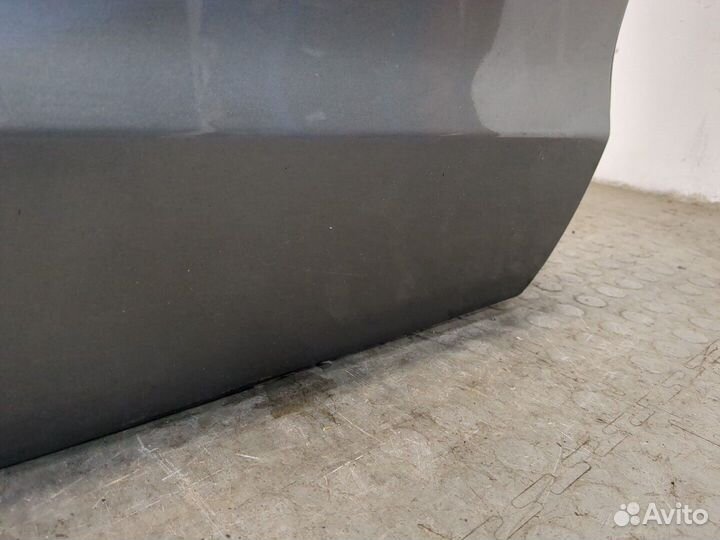 Дверь боковая правая задняя Audi A6 (C7), 2011