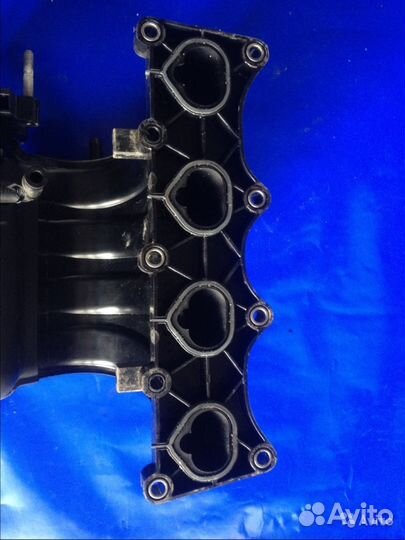 Впускной коллектор для Акцент Hyundai Accent G4EC