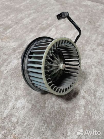 Моторчик печки Audi a4 B5