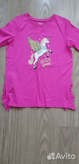 Футболка Carter's новая оригинал