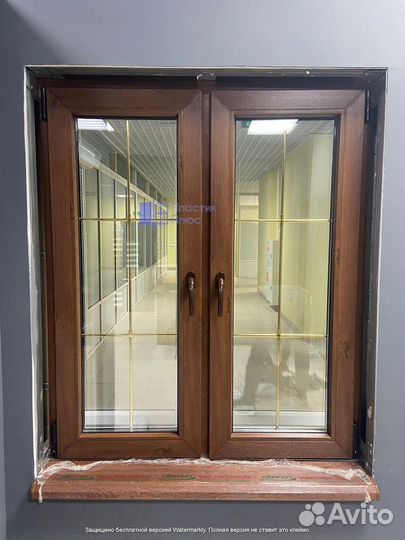 Пластиковые окна KBE