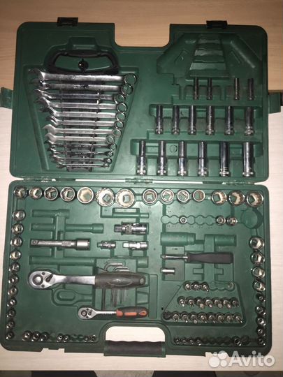 Набор инструментов SATA-200