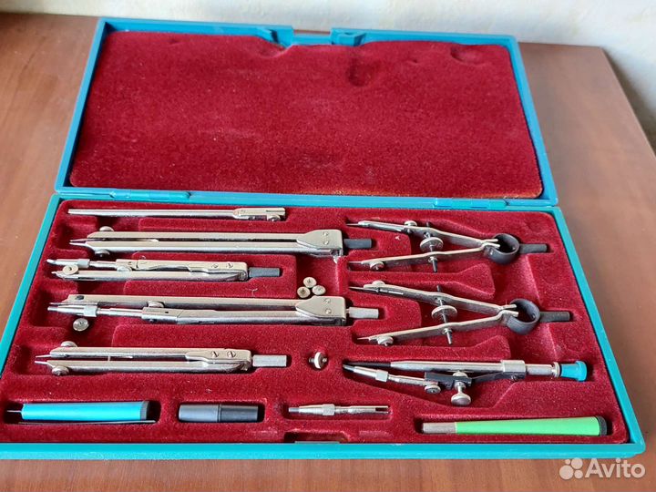 Готовальня нч 15.1.01