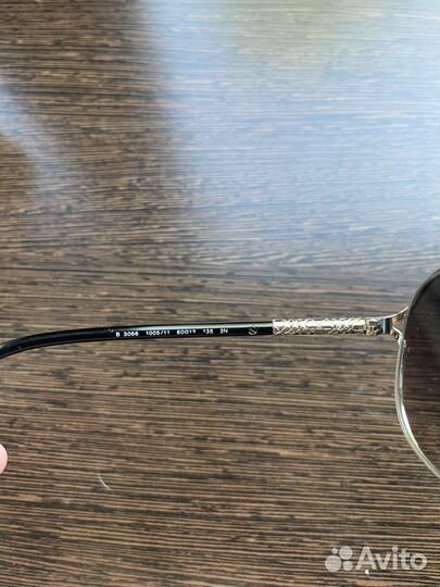 Солнцезащитные очки женские burberry