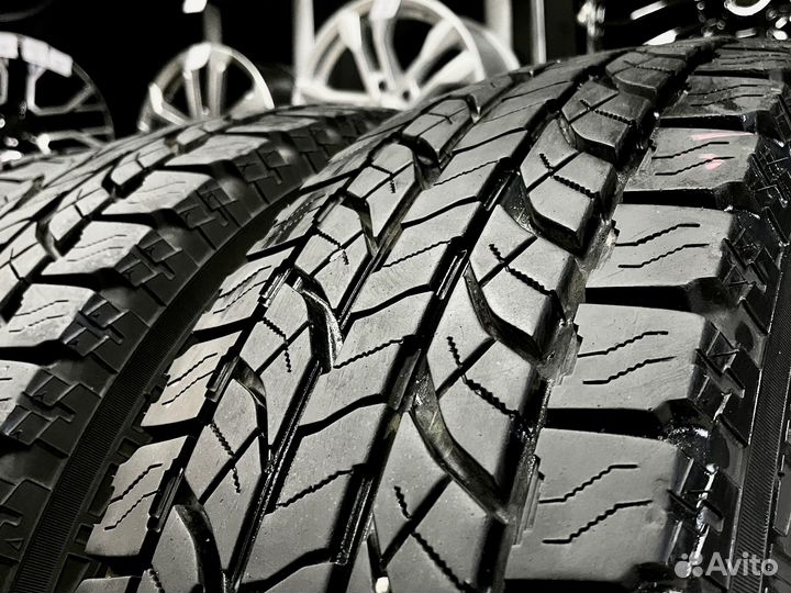 Шины бу Япония 235/85R16 120/116R 10 PR Yokohama A