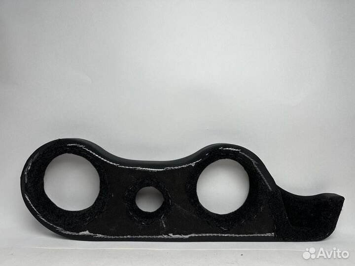 Подиумы на ваз 2107 16х16 с рупором