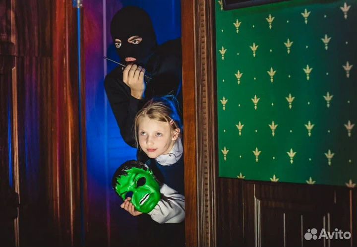 Квест Мастер Класс Ведущий на детский праздник