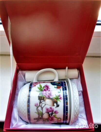 Кофейный и чайный набор