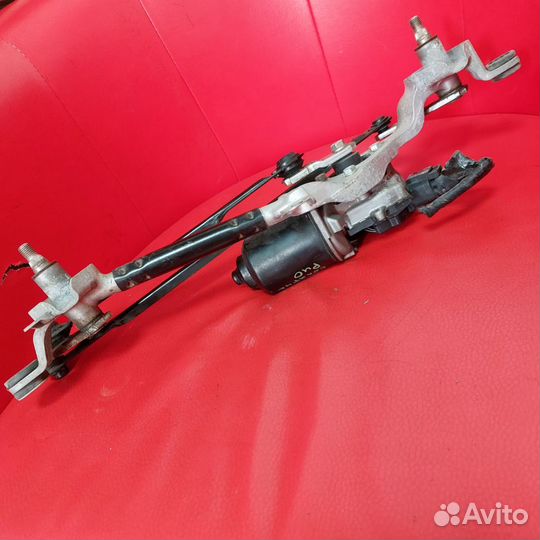 Киа Рио 3, Хендай Солярис трапеция дворников