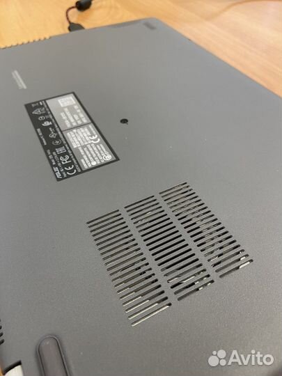 Ноутбук asus laptop 14
