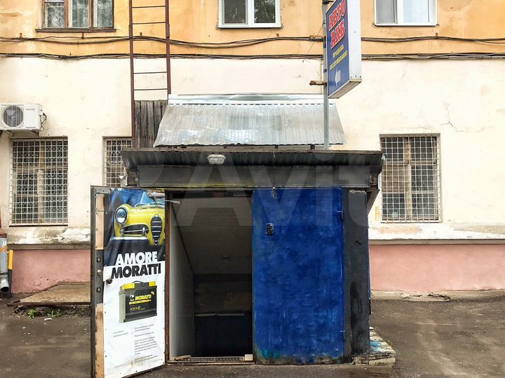 Свободного назначения / Склад, 80 м²