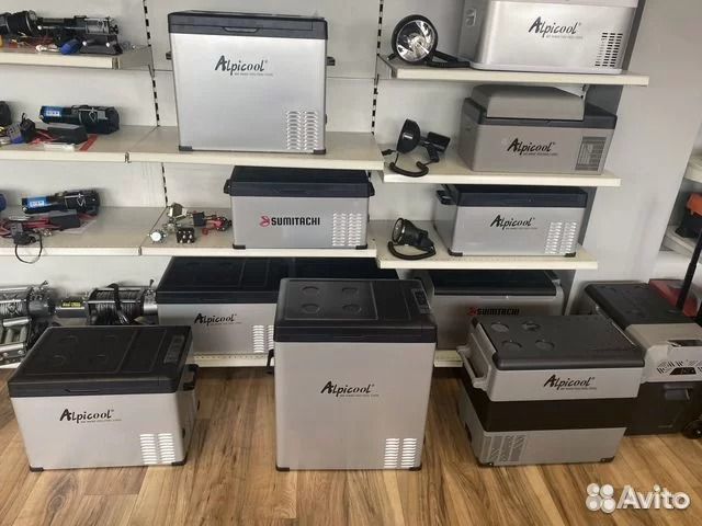 Автохолодильник