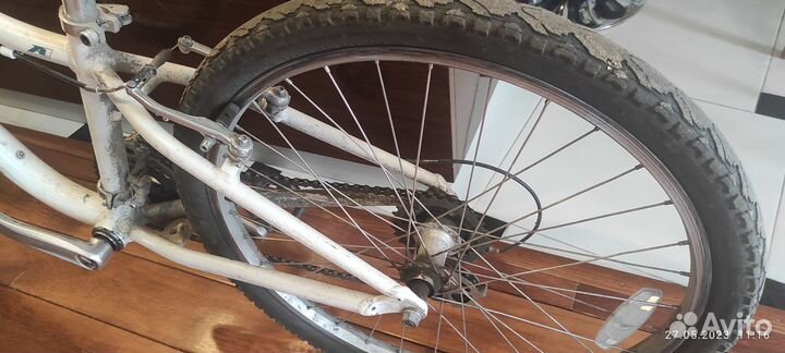 Велосипед б/у