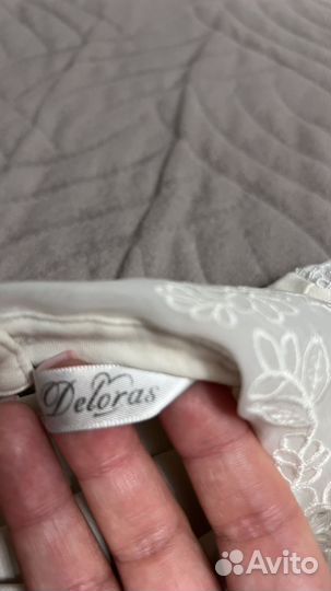 Блузка для девочки