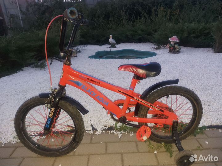 Детский велосипед бу