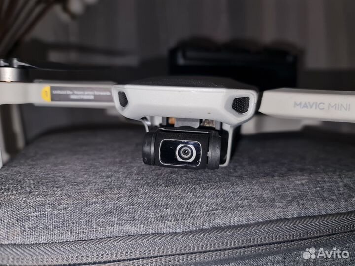 Квадрокоптер dji mavic mini (fly more combo)